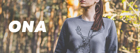 Odzież damska z górska